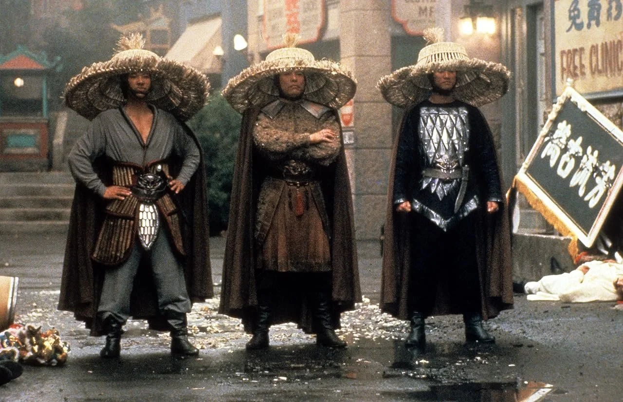 Cover Image for Big Trouble in Little China