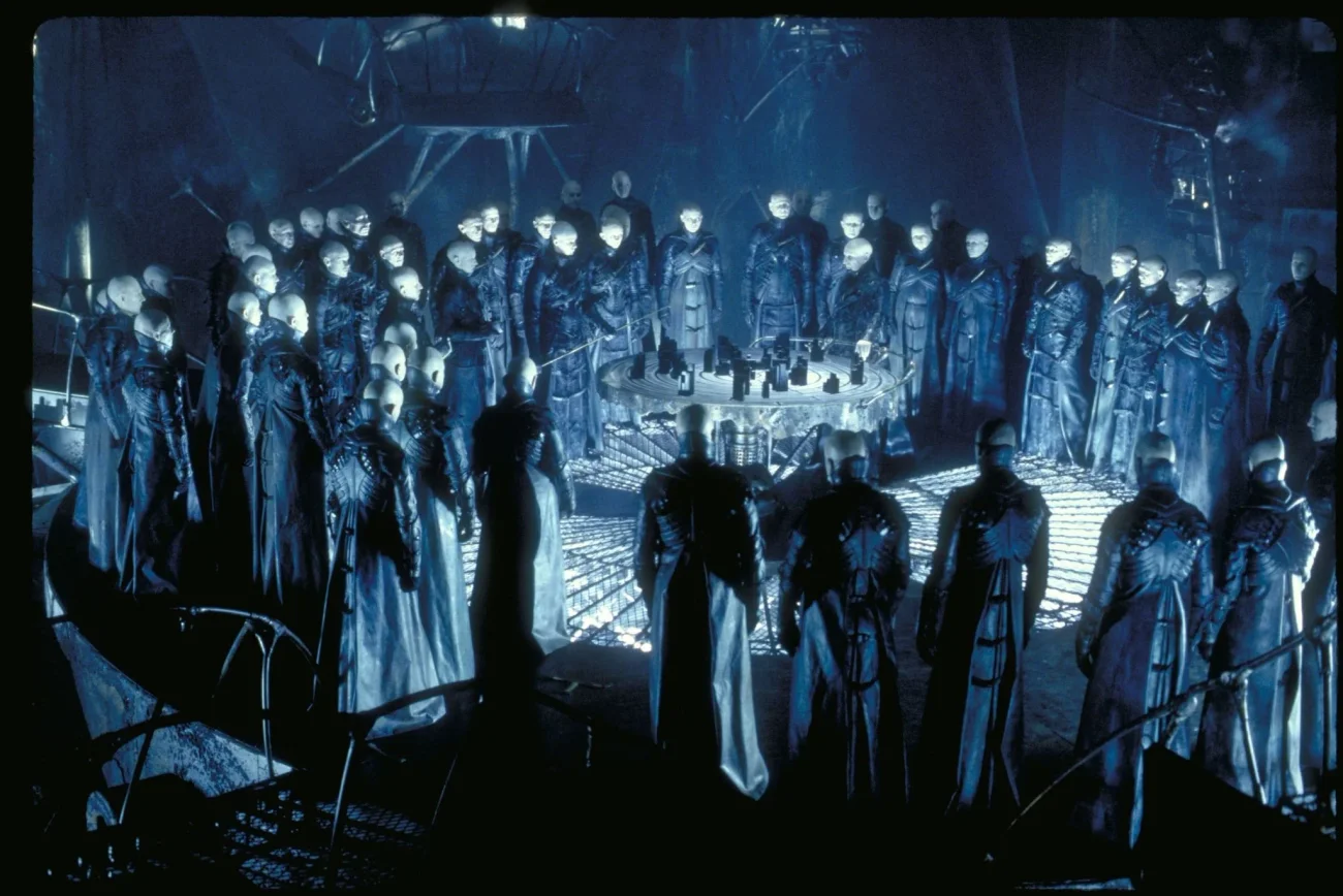 Cover Image for Dark City