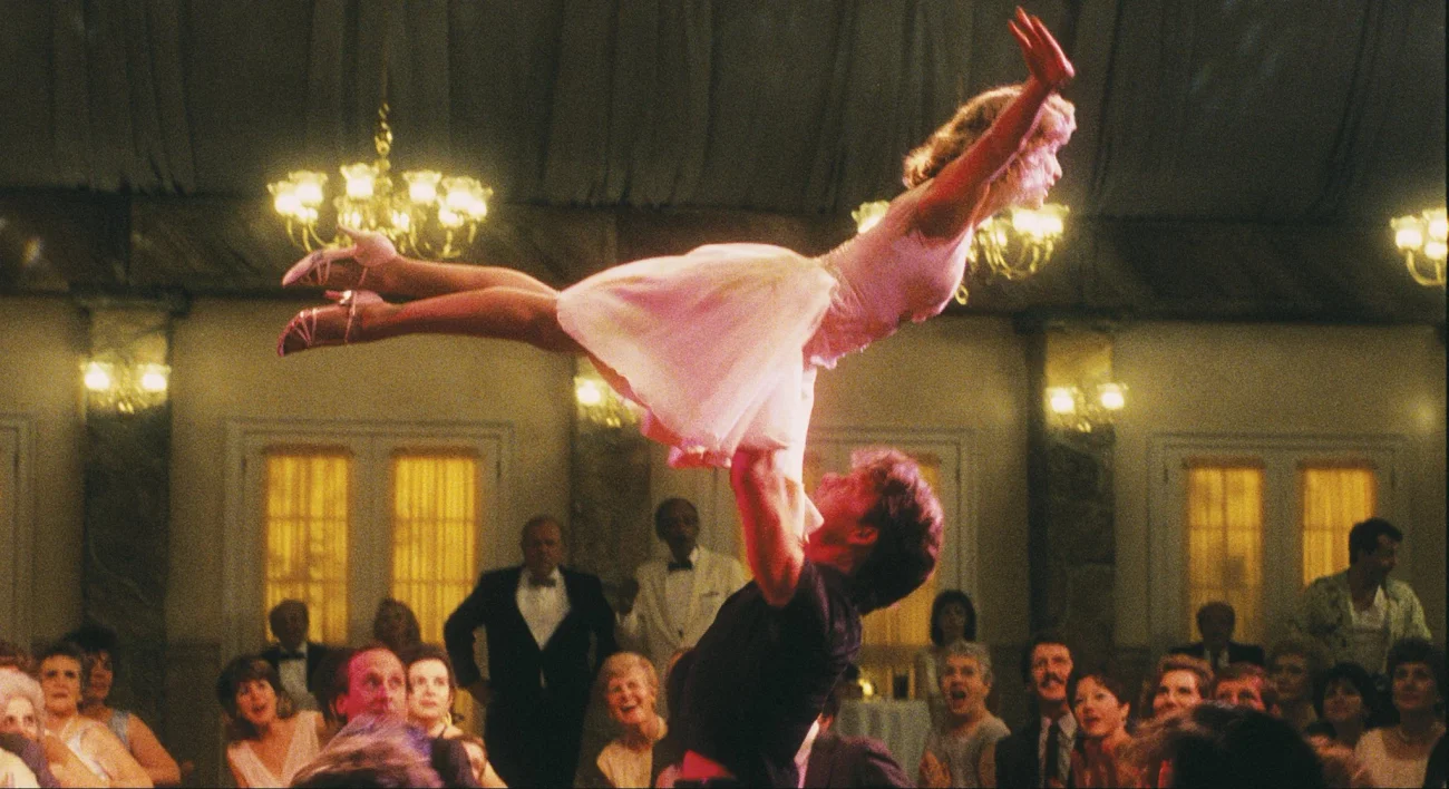Cover Image for Dirty Dancing