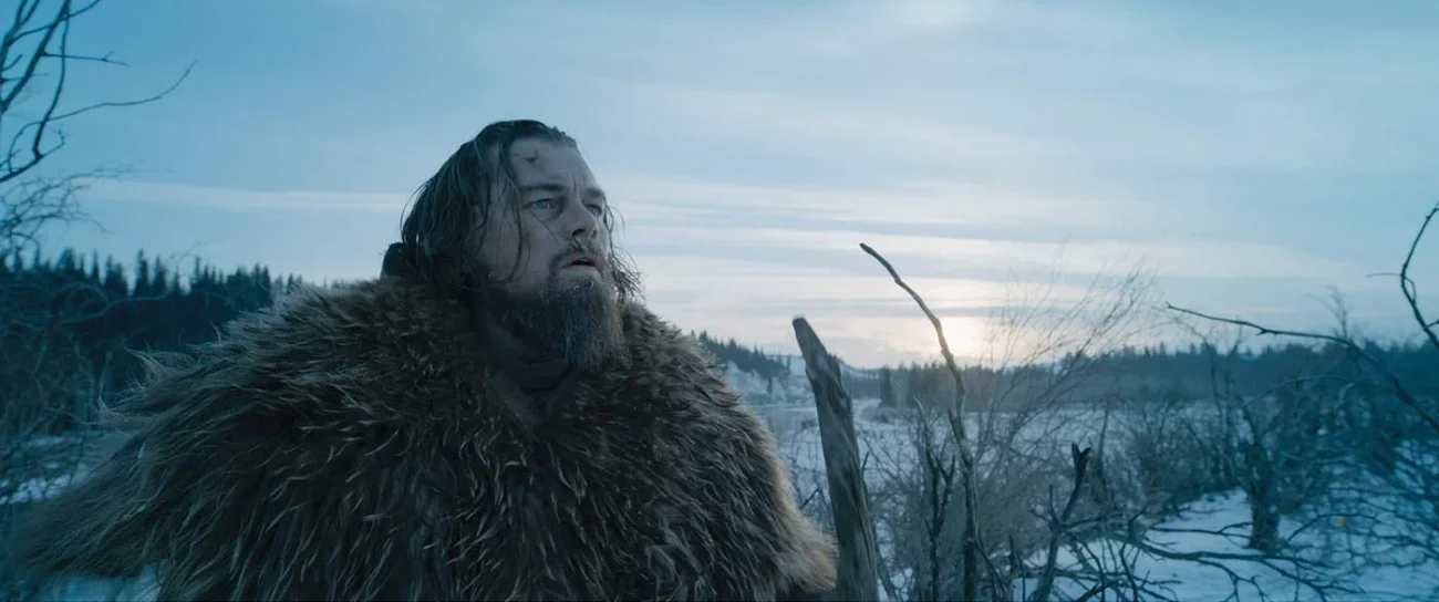 Cover Image for The Revenant