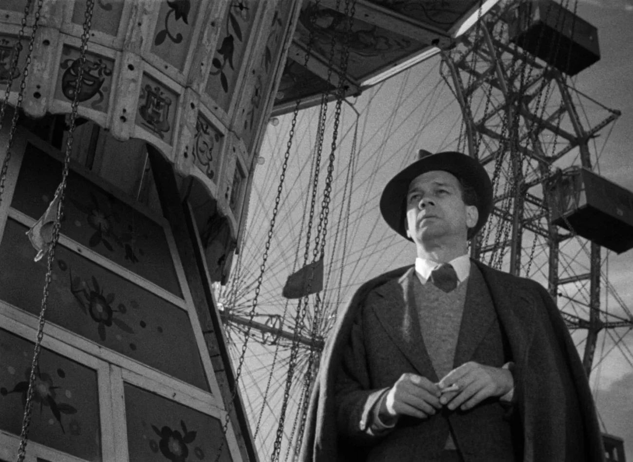 Cover Image for The Third Man