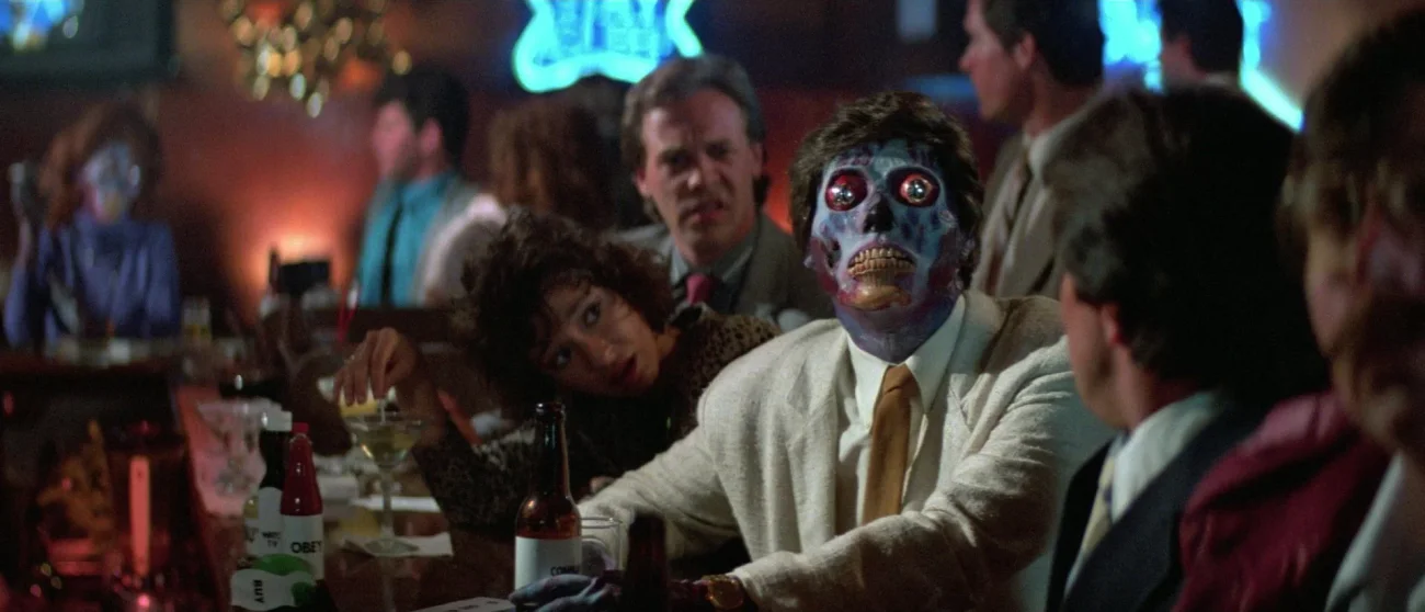 Cover Image for They Live