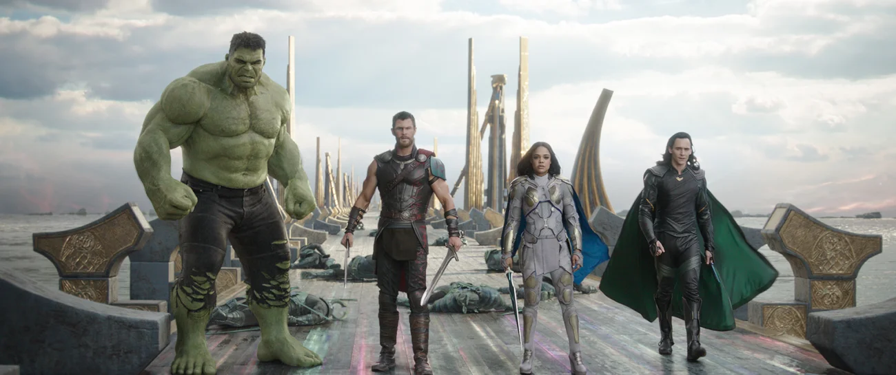 Cover Image for Thor: Ragnarok