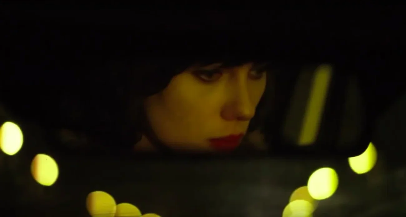 Cover Image for Under the Skin